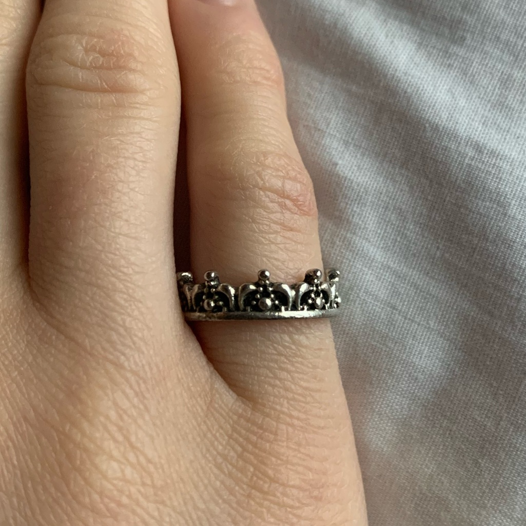Crown Ring